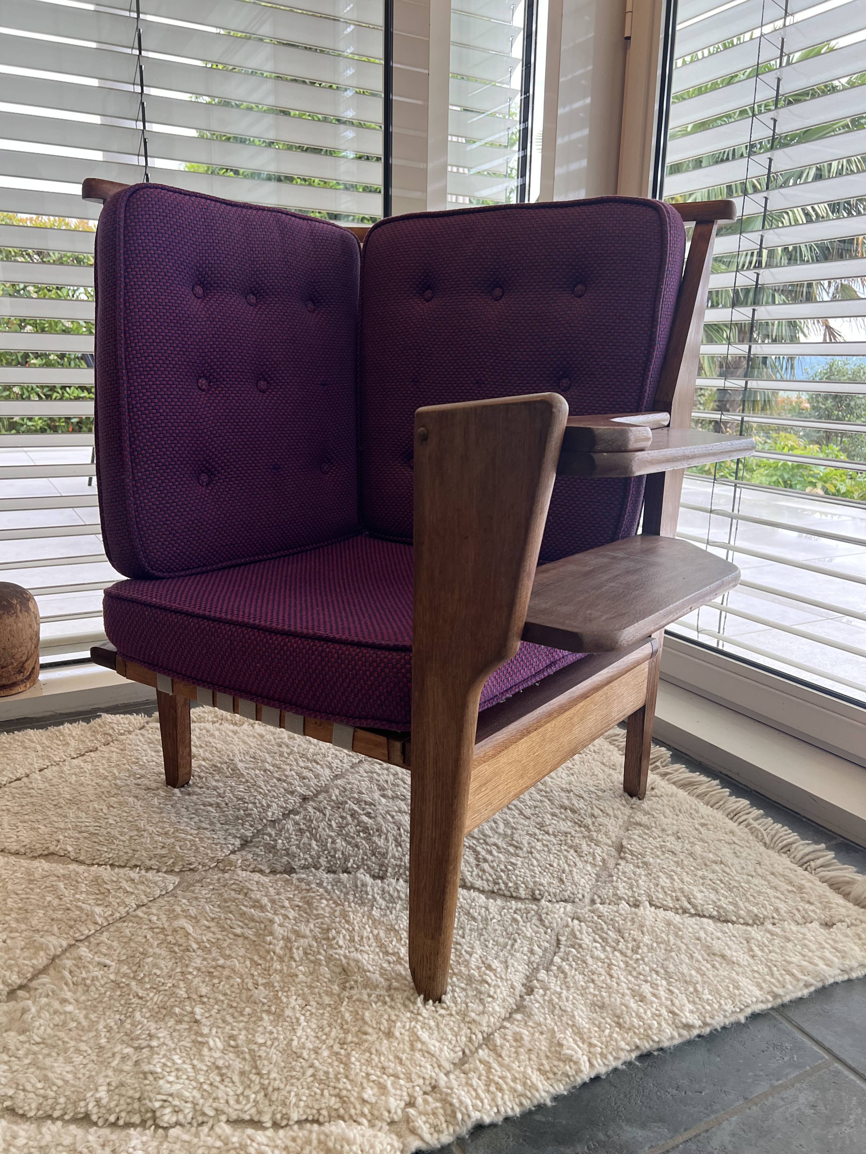 Fauteuil Guillerme et Chambron