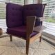 Fauteuil Guillerme et Chambron