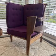 Fauteuil Guillerme et Chambron