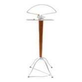 Portemanteau en bois, Calligaris, années 1990 - 2000