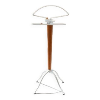 Wooden coat rack, Calligaris, 1990s - 2000s