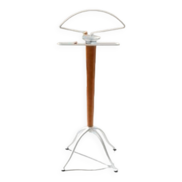 Portemanteau en bois, Calligaris, années 1990 - 2000