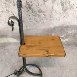 Jean Pierre Ryckaert Brutalist Vintage Floor Lamp