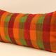 Turkish kilim cushion, 25x50 cm, ye-40