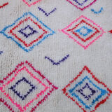Azilal carpet size: 245x149 cm
