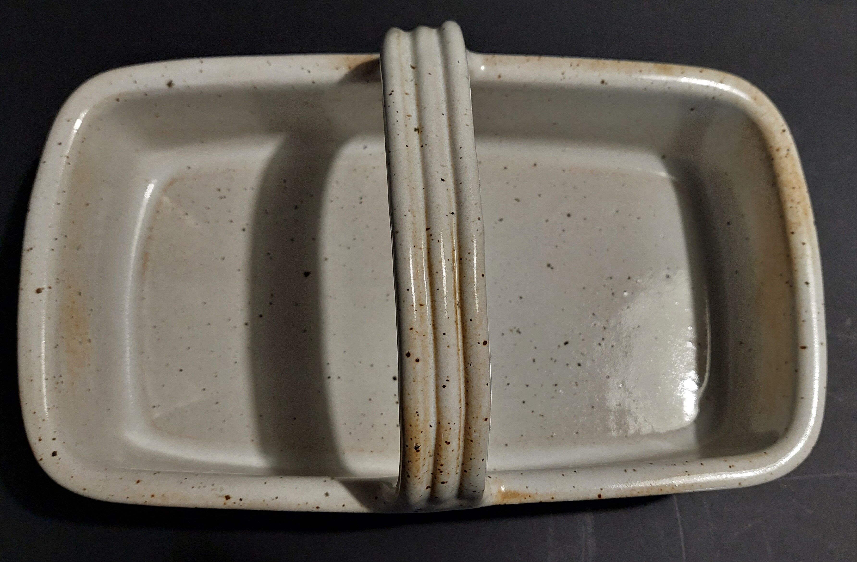 Vintage fruit cup sandstone of the Marais XXth