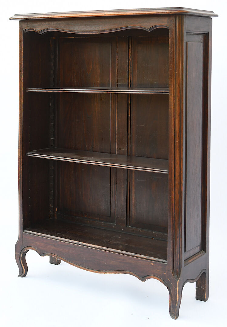 Oak bibus shelf