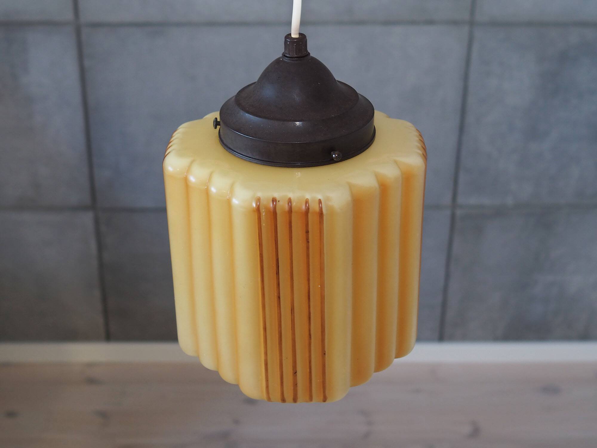 Pendant lamp, Danish design, 1960s, production: Denmark