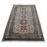 Handmade Persian carpet 270cm x 170cm