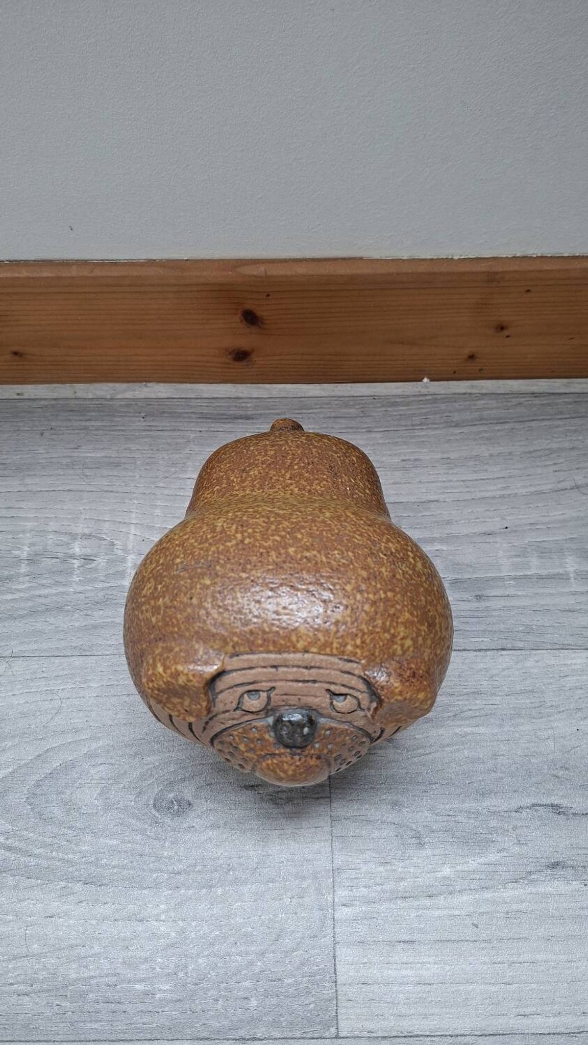 Céramique "Bulldog" Lisa Larson Atelier Gustavsberg