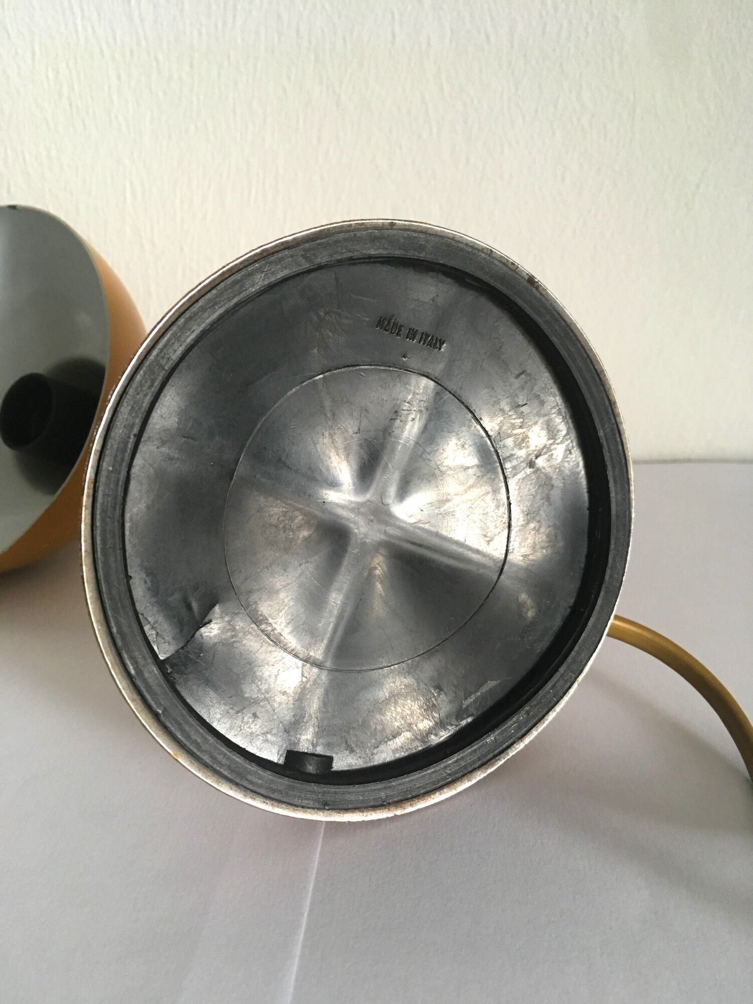 Vintage lamp 60s Italy