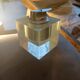 Briquet de table transparent Saviem