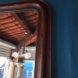 Louis Philippe mirror, 120x73 cm