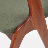 Johannes Andersen dining chairs