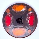 Vallauris type decorative box
