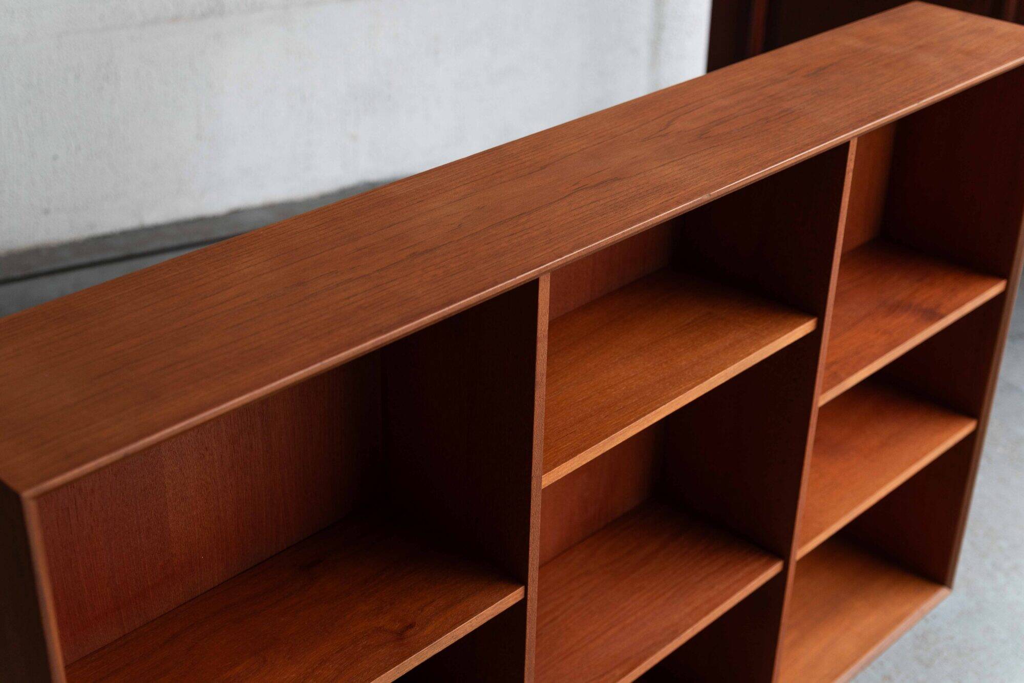 Library by Borge Mogensen