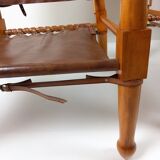 2 safari armchairs 1940