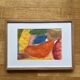 Peinture encadrée originale