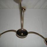 1950s stretched sheet metal suspension