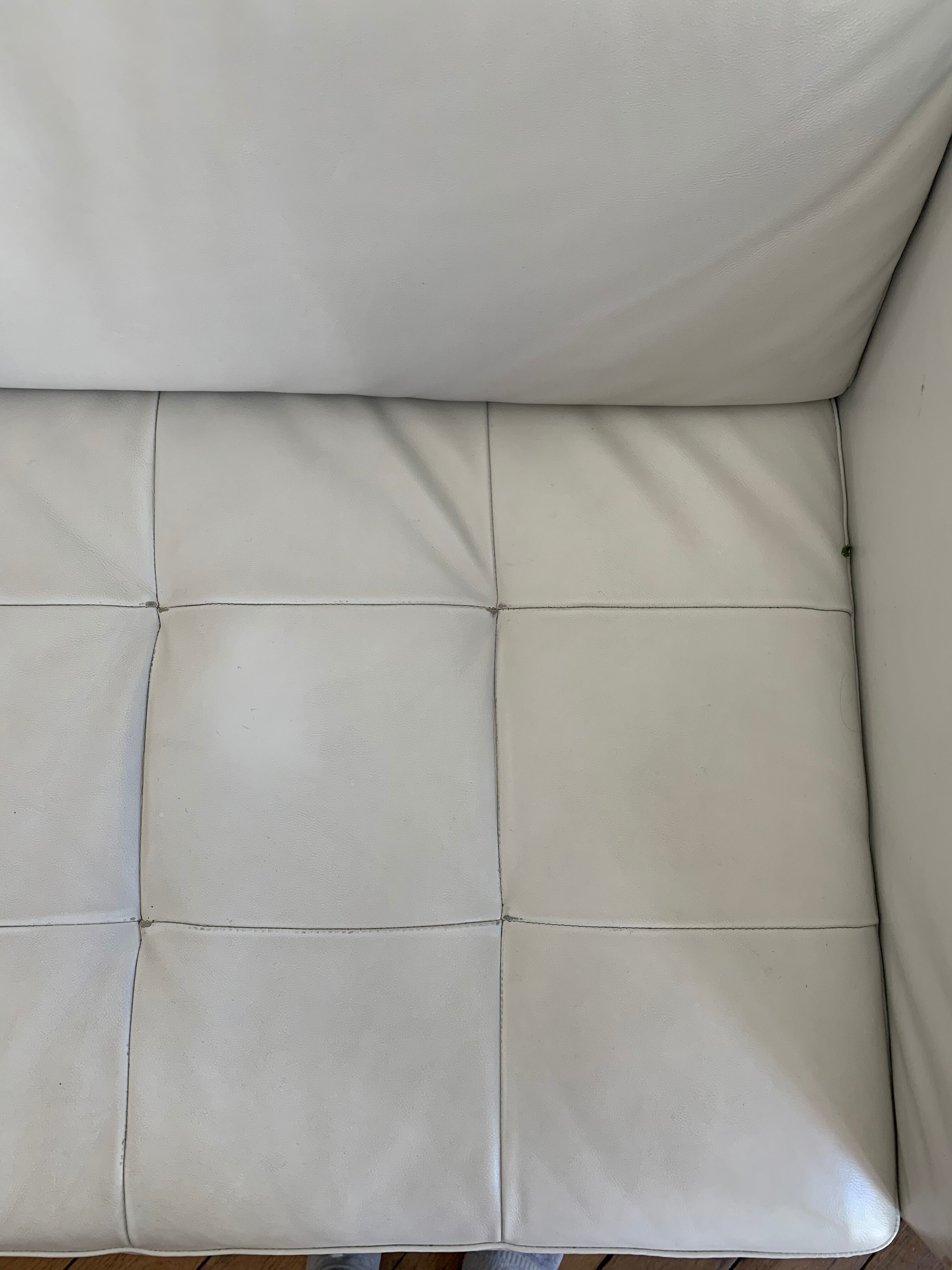 Natuzzi sofa - 3 seats