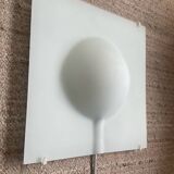 Stämning frosted glass wall lamp for IKEA