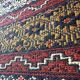 Tapis afghan artisanal réalisé à l’aiguille – 175 × 135cm