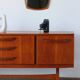 Enfilade Beautility teck | Design vintage