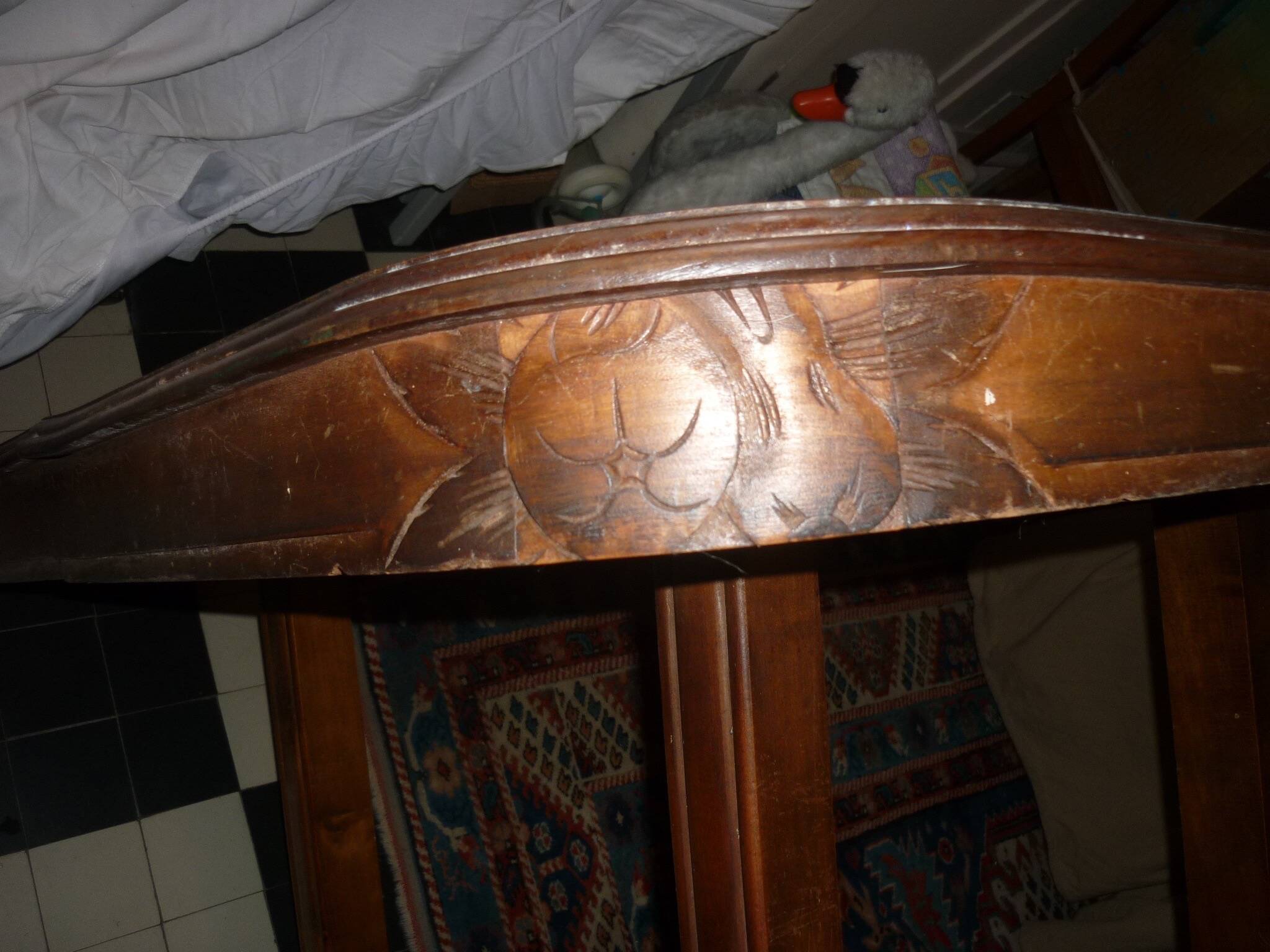 Art Deco Dining Table