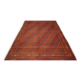 Turkish kilim rug, 292x183 cm, MYK-874