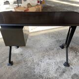 Arco series desk with drawer by BBPR for Olivetti Synthesis, 1960s