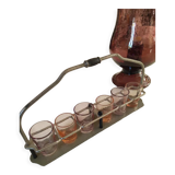 Servant shot glasses