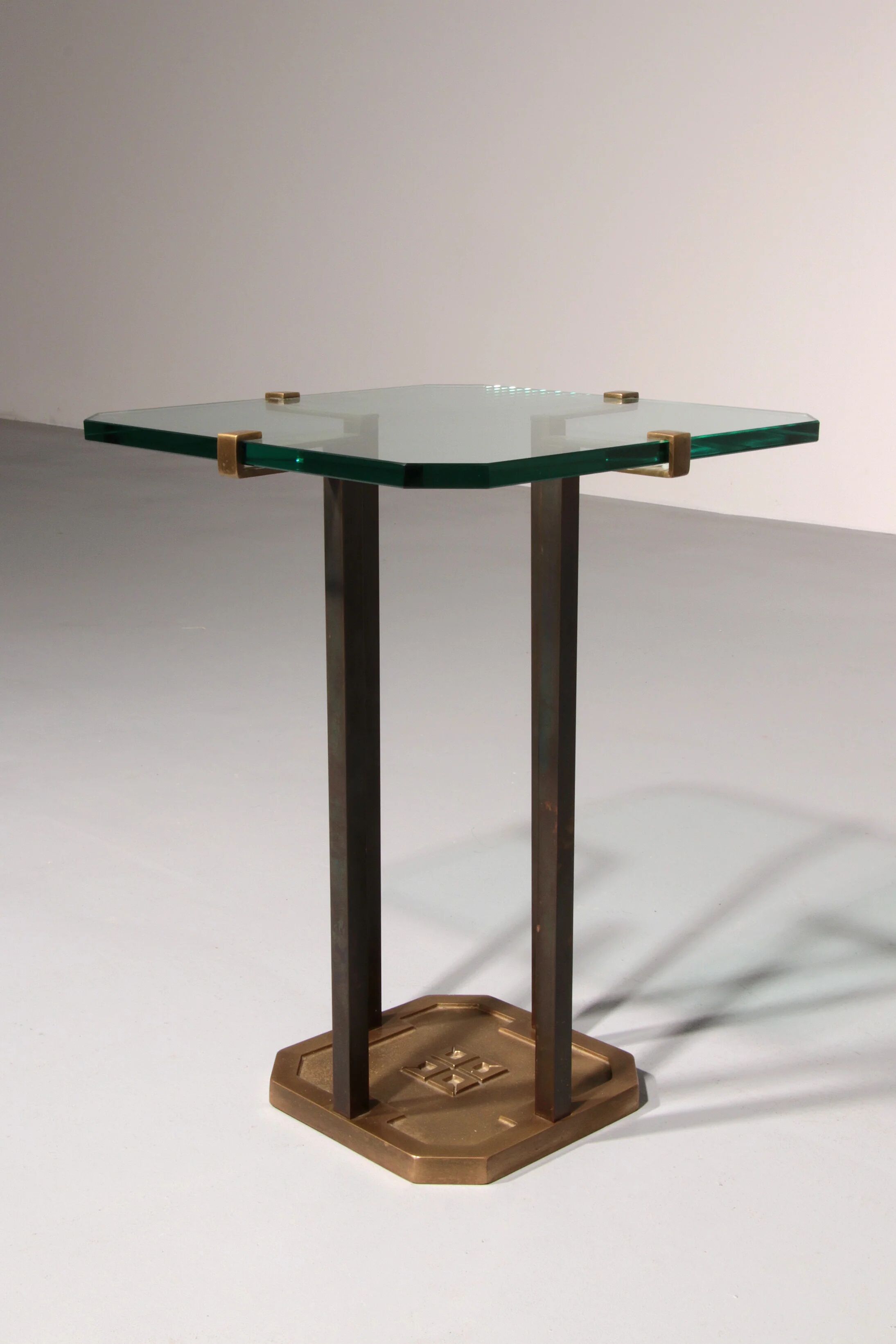 Peter Ghyczy T18 Side Tables, 1970s Design