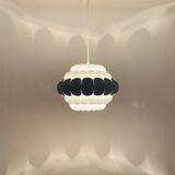 Metal pendant lamp by Thorsten Orrling