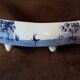 Ceramic barge trinket
