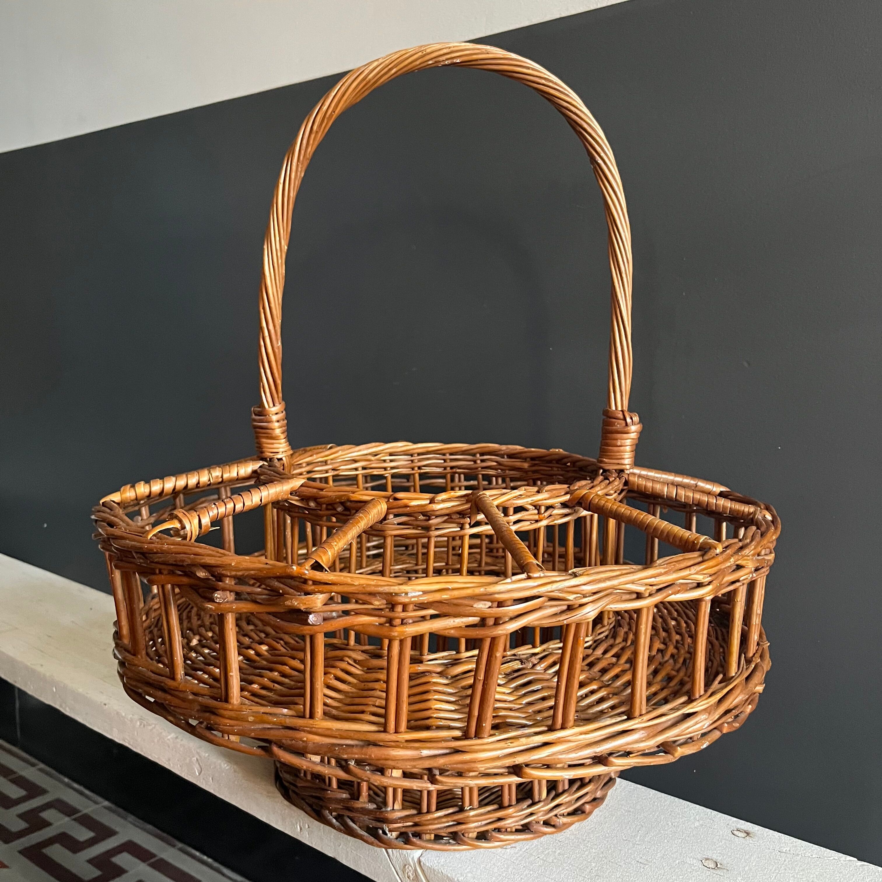 TBE bottle basket