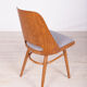 Chaises modèle Lollipop par Tatra, années 1960