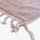 Tapis Marocain Beige - 267 x 165 cm