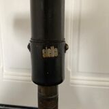 Stella vintage workshop chair swivel adjustable in height