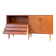 1960s Vintage Teak Sideboard with Drawers in Scandinavian Style