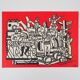 Fernand LÉGER: The great circus parade, signed lithograph