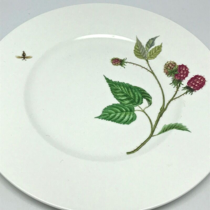 Villeroy and Boch Wildberries plates
