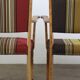Vintage Pair of Danish Brutalist Armchairs, Henning Kjærnulf Style, 1960s
