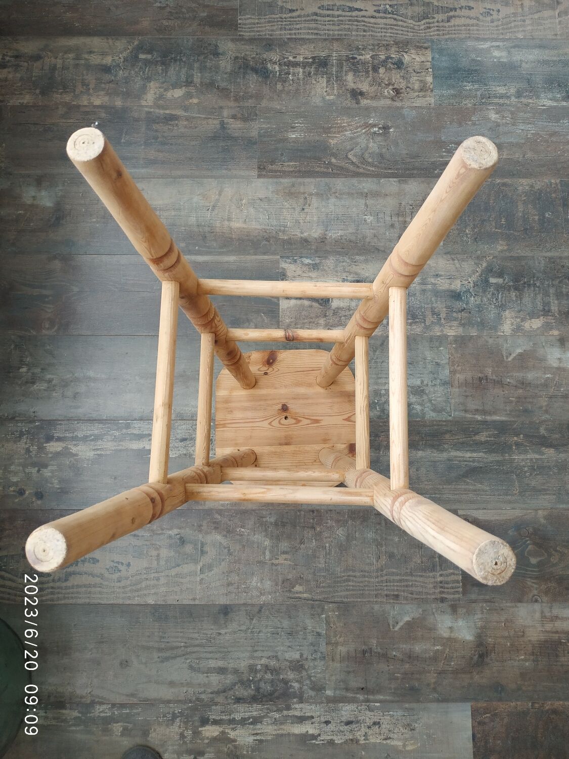 High stool