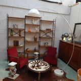 Pair of armchairs 40/50
