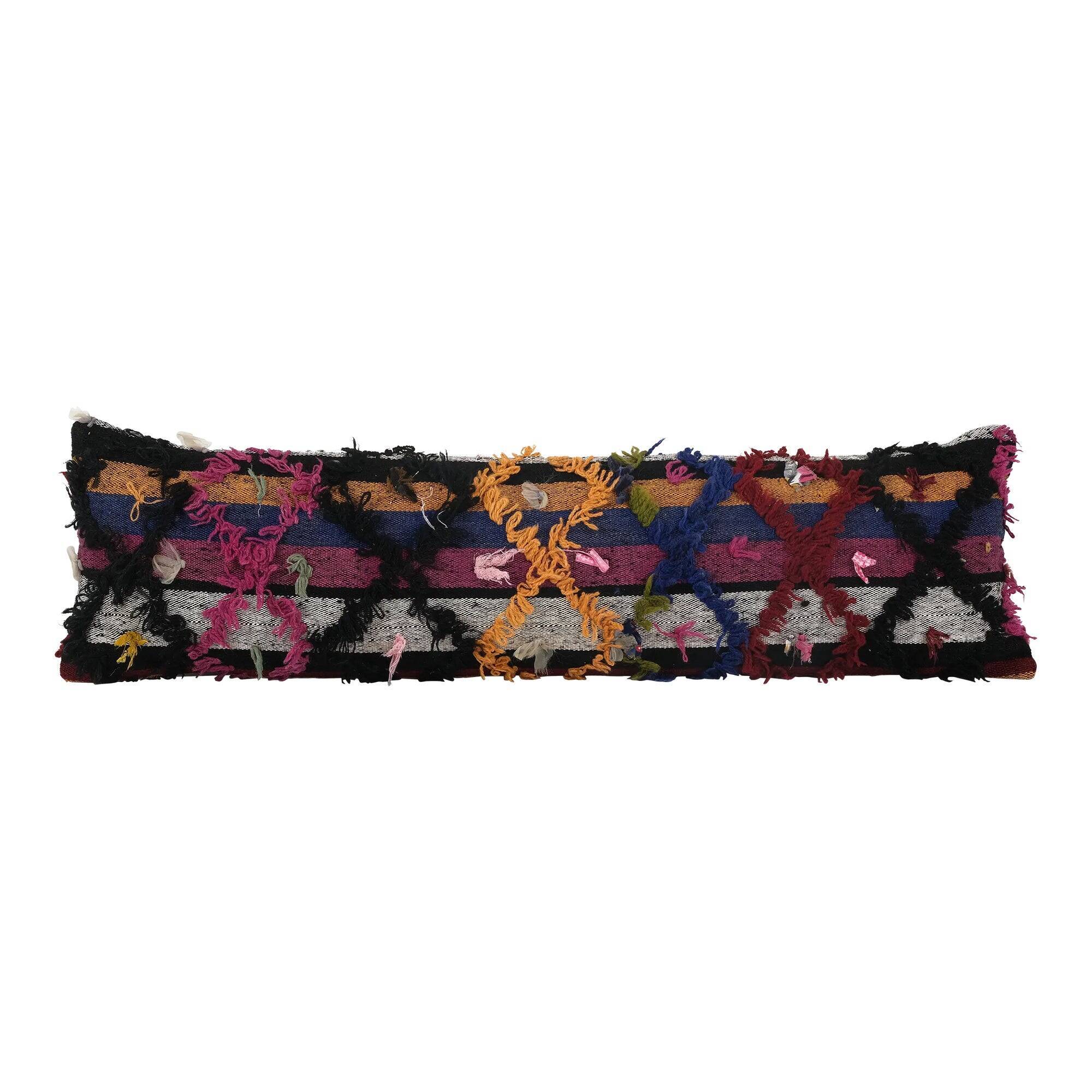 Vintage Turkish cushion cover 119x36 cm
