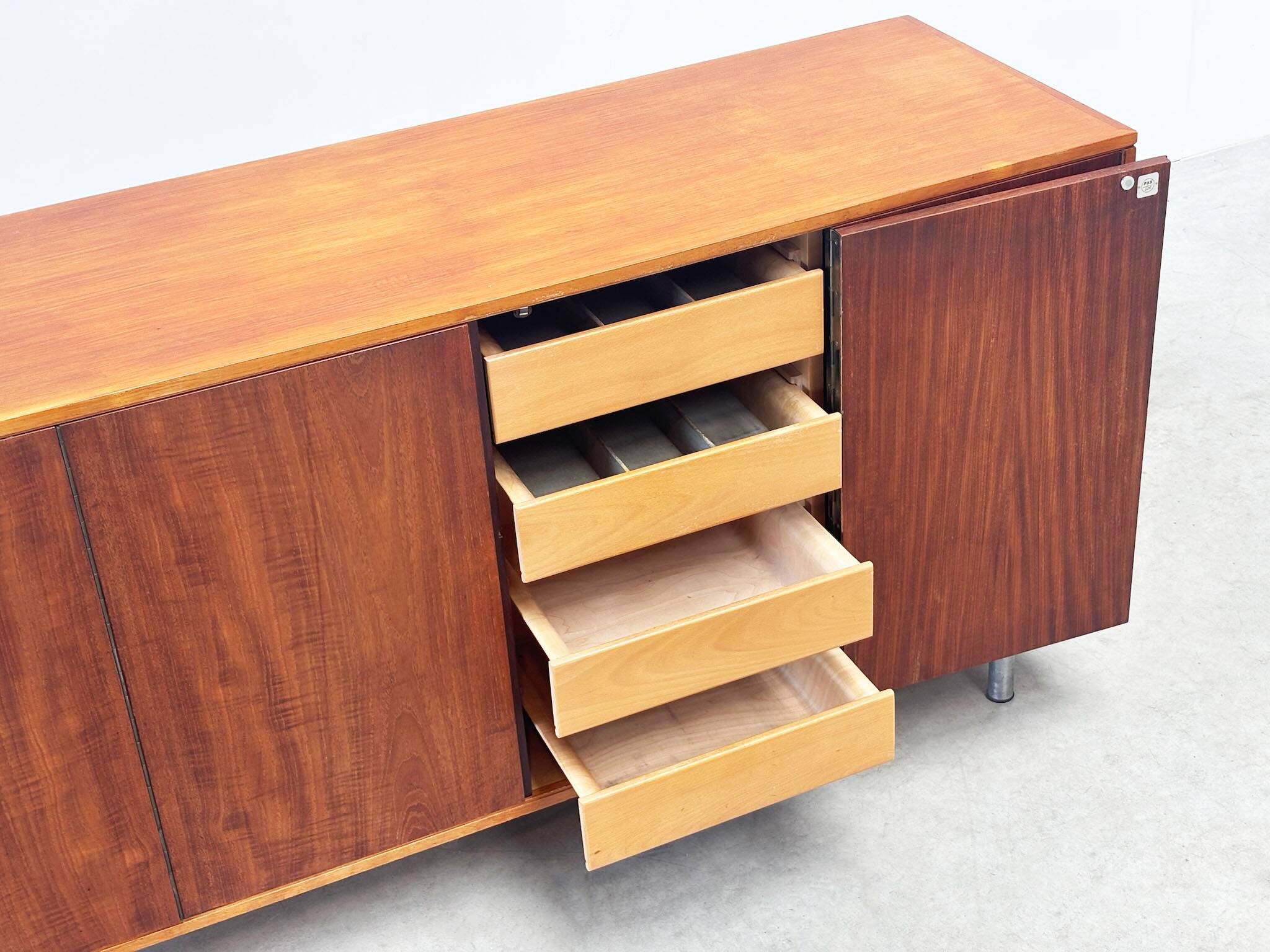 DB32 sideboard by Cees Braakman for Pastoe