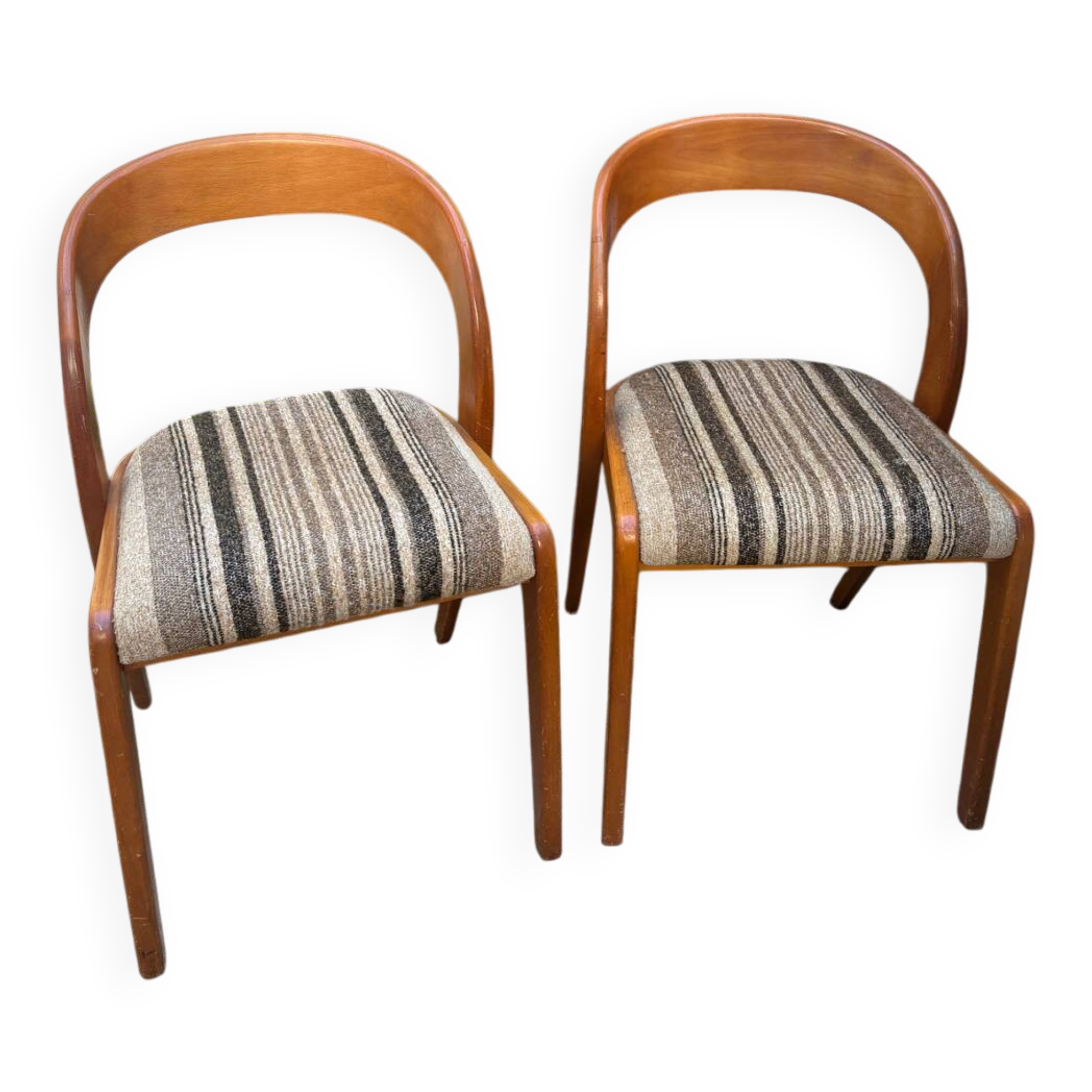 Baumann gondola chairs