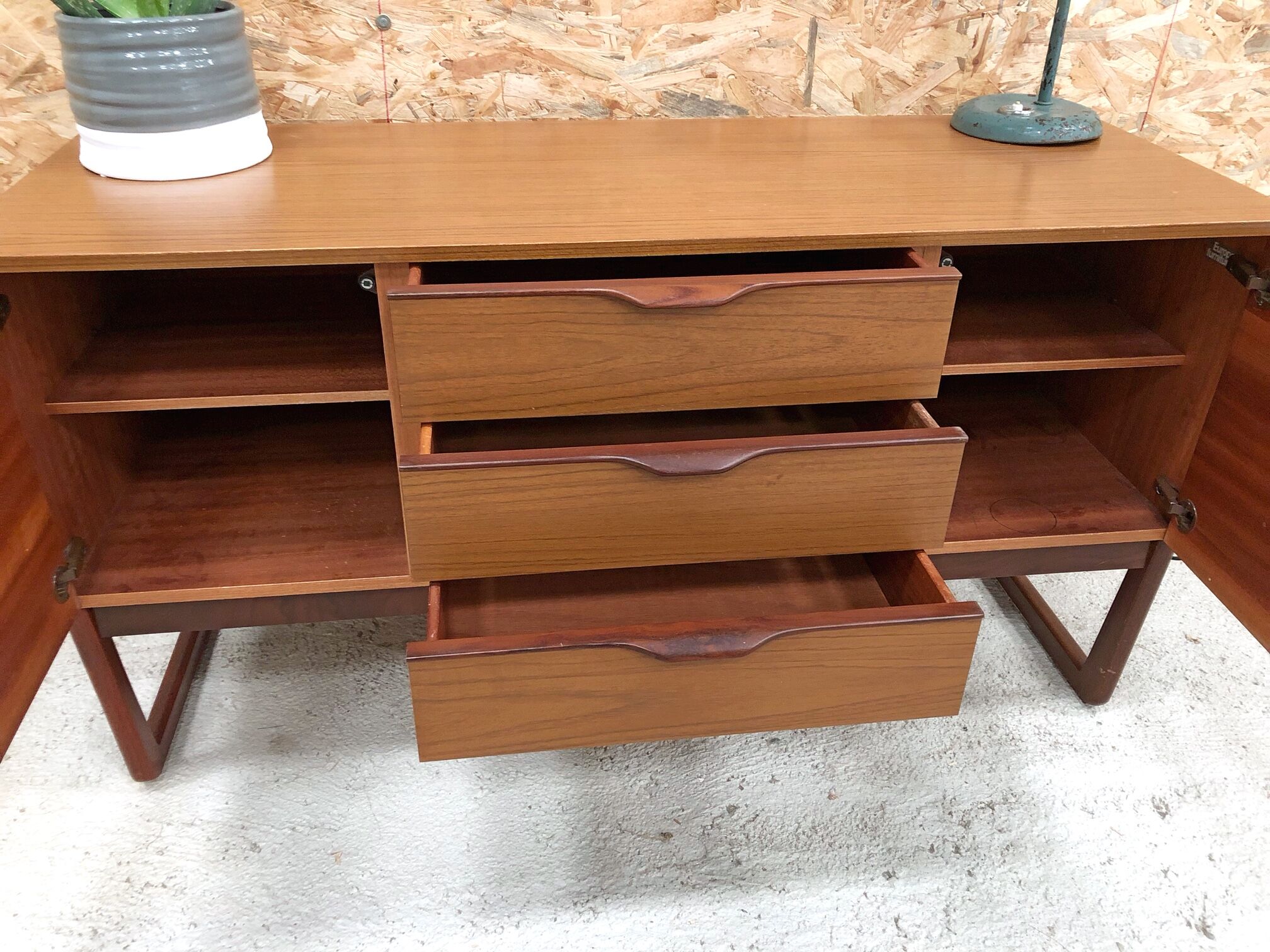 Europa sideboard