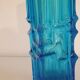 Vintage Finnish glass vase 1960