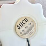 "Sucu" lamp by Elmar Flötotto for Art Nowo, &970